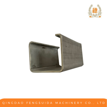 Structural Stainless Steel Open Section Beam