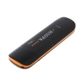 NoEnName_Null High Quality HSDPA USB STICK SIM Modem 7.2Mbps 3G Wireless Network Adapter with TF SIM Card