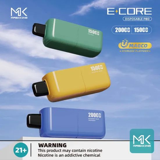 Maskking ECORE 20000