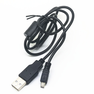 USB PC Sync Data Charging Cable for Nikon Coolpix P510 P520 D5200 D5100 D3300 D3200 S9500 UC-E16 E17