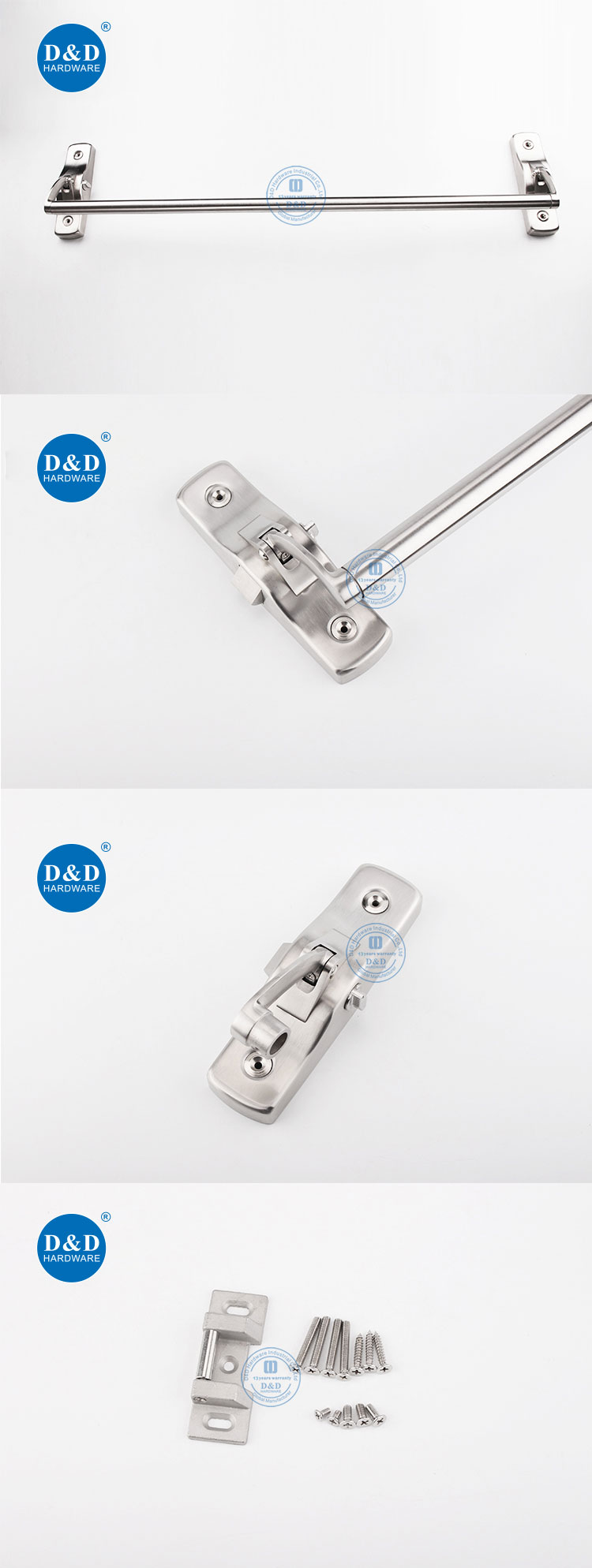 fire exit hardware