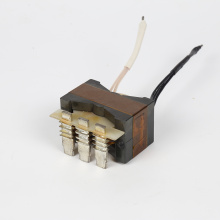 New energy vehicle switching power supply transformer