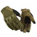 Tactical Full Finger Touch Screen Gloves Army Combat Shooting Hunting Rubber Protective Gloves Non-slip Climbing Hiking Gloves