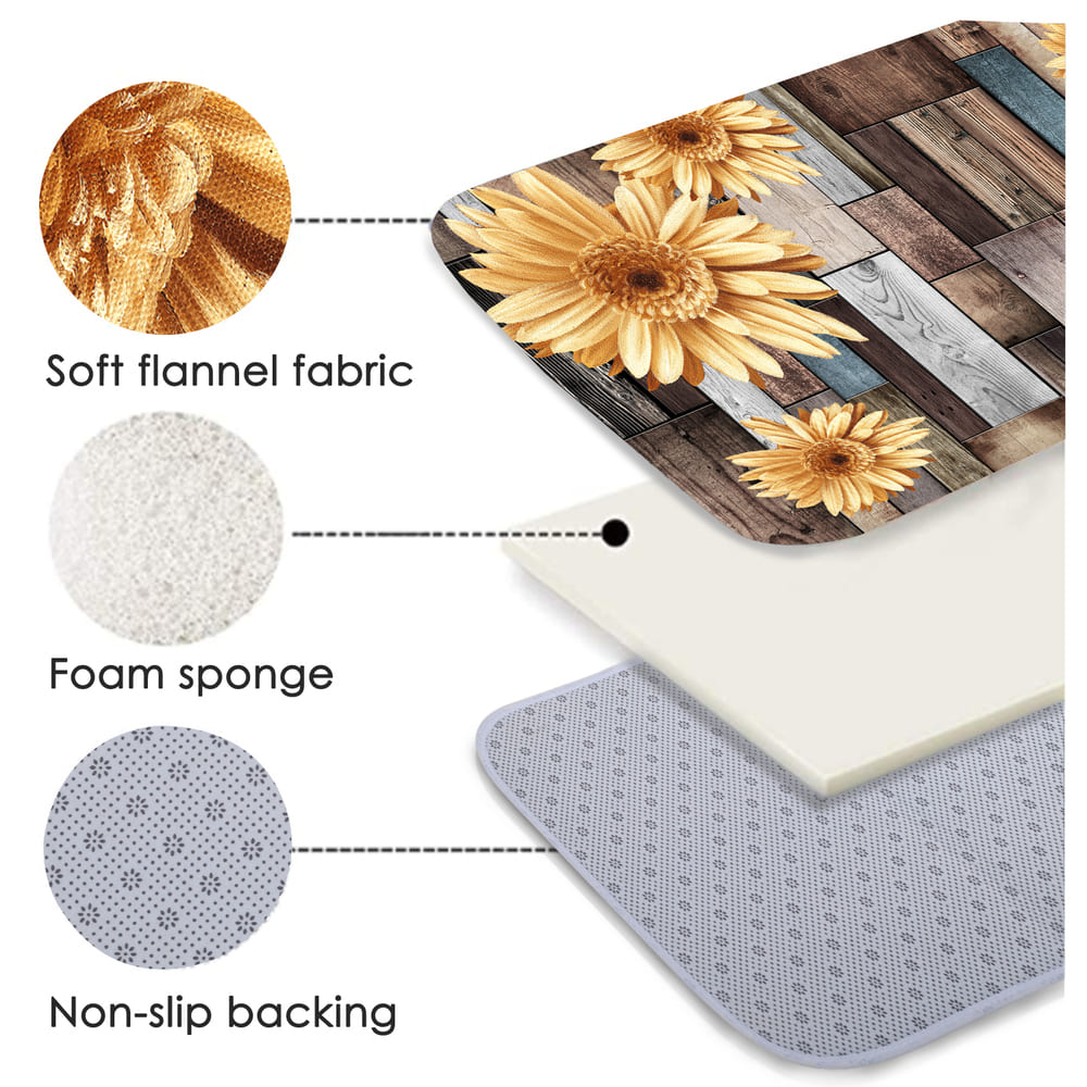Household three-layer composite floor mat202403-03-02