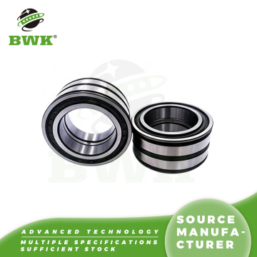Precision Cylindrical Roller Bearings for High Efficiency