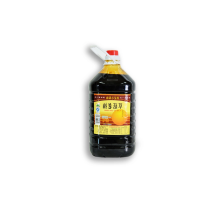 4.5L Plastic Bottled Soy Sauce Wholesale