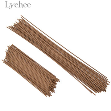 Lychee Life 10g Natural Alosewood Stick Incense Aromatic Incense with Tube Home Living Room Aromatherapy