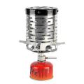 Portable Mini Camping Heater Cap Outdoor Gas Stove Warmer Heater Stainless Steel armer Cover Equipment Picnic Tools