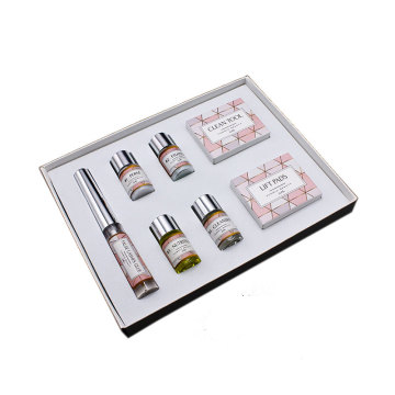 Mini Eyelash Perming Kit Lashes Curling lifting Cilia Lift extension perm Set with Rods Glue Beauty Make Up Tools