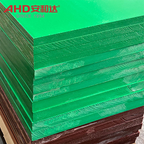 green color solid pom board sheet