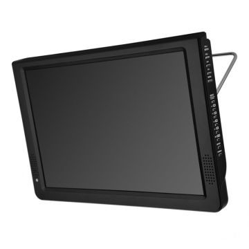 Portable 12 Inch Tft Led 1080P Hd Pvr H.265 Dvbt2 Digital Analog Tv Car Television Support Usb Tf Card Reader