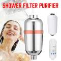 5/15 Level Bathroom Shower Filter Bathing Water Filter Purifier Water Treatment Health Softener Chlorine Removal Water Purifier