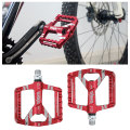 1Pair Universal Ultralight Aluminum Alloy Anti-Slip Bicycle Pedals For Bicycle MTB Road Mountain Bike Pedals Bike Accessories