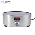 CUKYI no radiation hot surface electric ceramic mini cooker 220V 1200w not tradtional induction cooker