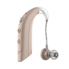 Rechargeable Analog Bte Bluetooth Hearing Aids Amplifier