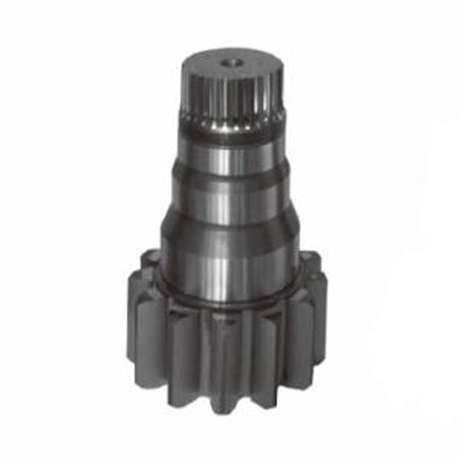 slewing gear shaft for excavator PC200 CAT320 EX200