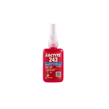 50ml loctite screw adhesive 243 anaerobic super glue high strength anti-loose anti-slip seal thread lock