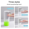Automatic Soap Dispenser USB Charging Infrared Induction Foam Soap Dispenser Hand Washer Bathroom Hand Sanitizer Touchless Foam