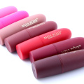 MISS ROSE Lipstick Matte Waterproof Velvet Lip Stick 8 Colors Sexy Red Brown Pigments Makeup Matte Lipsticks Beauty Lips TSLM2