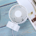 Hand Hold Portable Rechargeable USB Mini Fan