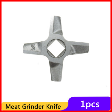 Knife for Electric Meat Grinder 5# Blade knives Mincer MDP-105 Spare Parts for Zelmer Bosch MFW3640A Kitchen Appliance