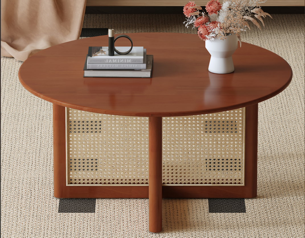 modern mdf coffee table