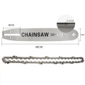 11.5/16 Inch Chainsaw Chain Saw or Bar Guide Change Angle Grinder Into Chain Saw Woodworking Tool Wood Cutting Chainsaw Parts