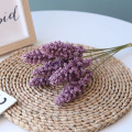 6pcs Ear of Wheats Homemade Flowers Wedding Decoration Handmade Plants for Home Decor TUE88