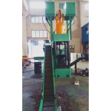 Y83-630 Hydraulic Briquetting Press
