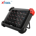 XTOOL PS90 HD OBD2 Automotive OBD2 Truck Diagnostic tool PS90 HD for Heavy duty Free update online for Multi-brand With Wifi/BT