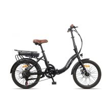 250W Motor Commuting Lithium Electric Folding Bicycle