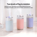 200ml USB Mini Air Humidifier Car Aroma Essential Oil Diffuser Home USB Fogger Mist Maker LED Night Lamp Accessories