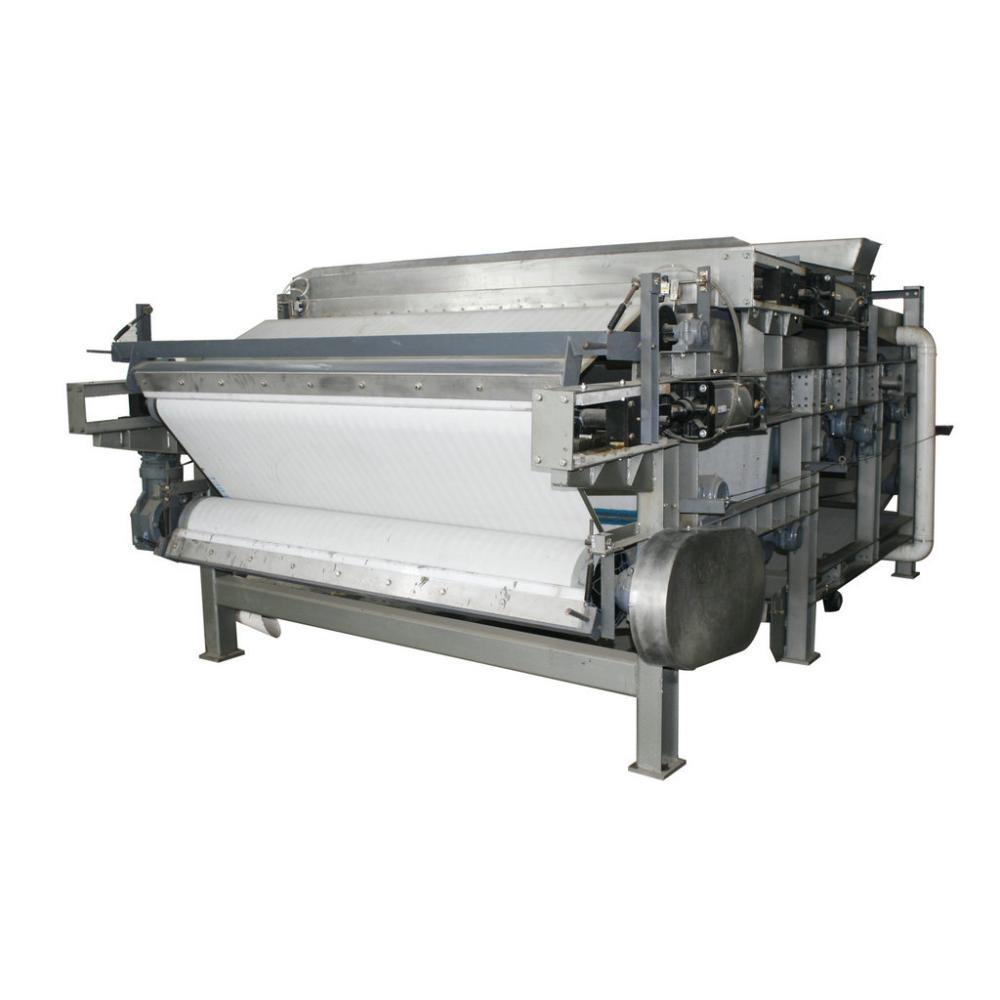 Belt Filter Press3
