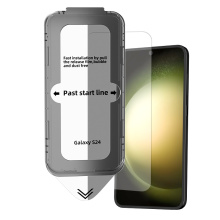 Tempered Glass Screen Protector For Samsung S24 Series