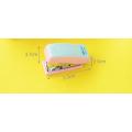 Deli set stapler cute cartoon stapler mini small stapler school office student stationery gift