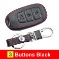 3 Buttons Black
