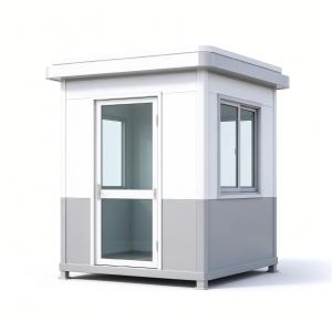 Portable Security Guard Cabin
