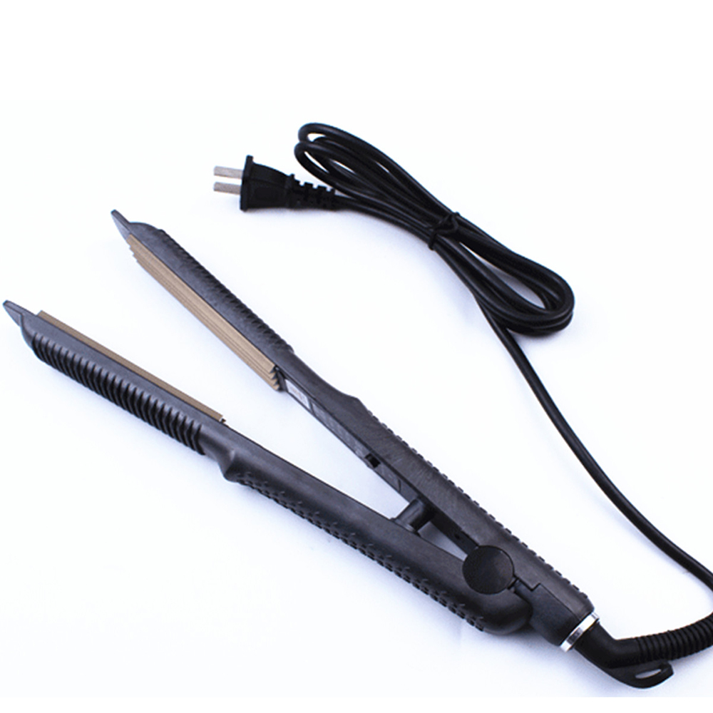 Corrugation Flat Iron Hair Curler Curling Irons Professional Curly Iron Tongs Hair Waver Tongs Magic Curlers Crimping Hair Tool