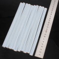 20pcs 7mm 11mm Hot Melt Glue Stick High Viscosity Adhesive Rods 200mm Length for Craft Electric Heating Glue Gun Repairing Tool