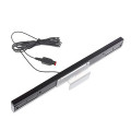 Wired Wireless Bluetooth Sensor Remote Bar Receiver For wii Wired Infrared IR Signal Ray Sensor Receiver Bar For Nintend r20