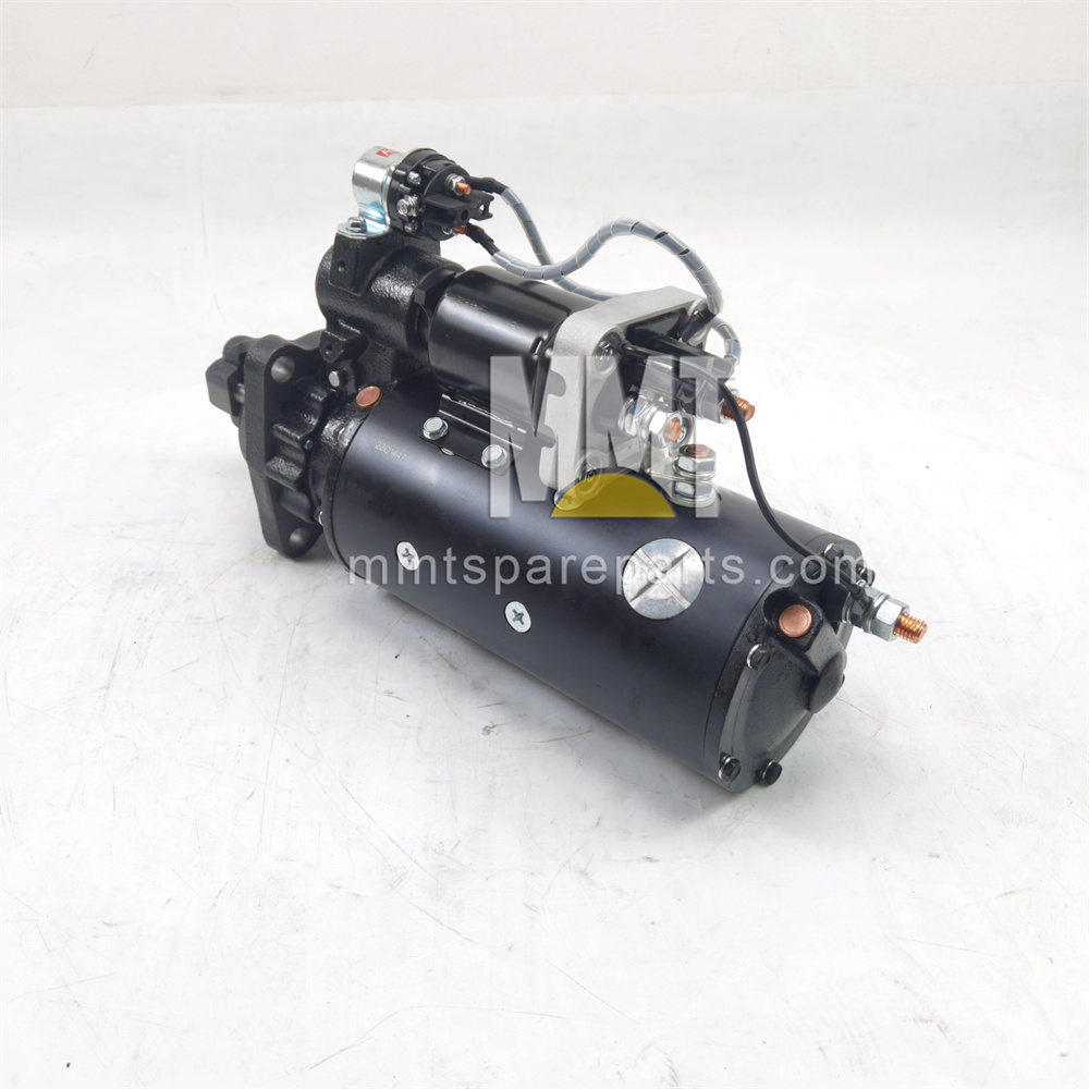 Starting motor 478-9867