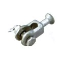 Pole Line Fitting Hardware Accessories Ball Clevis