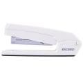 DELI Swivel Stapler E0434 Office Home Use Half Strip Stapler 25sheets Smooth Stapling Rotatable Anvil Stationery