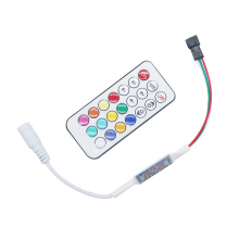 5-24V Led Controller 21Key Mini Pixel Dimmer