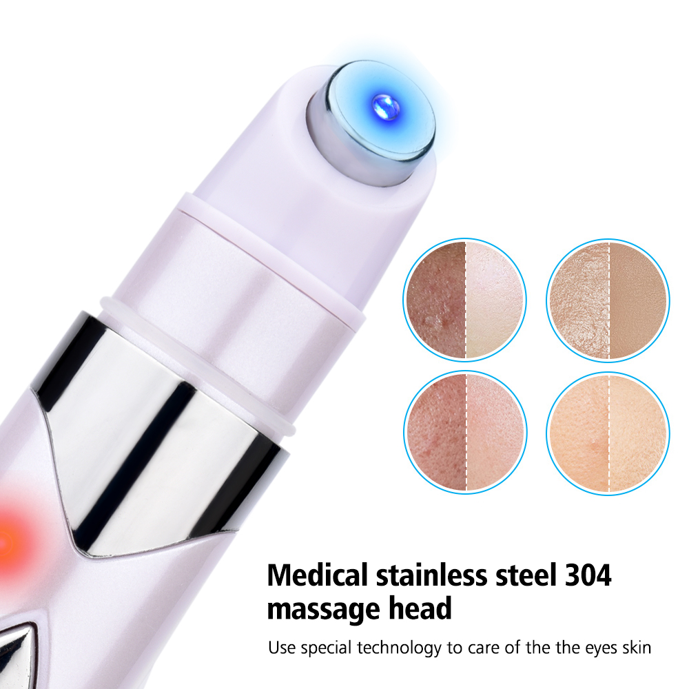 Medical Blue Light Therapy Acne Laser Pen Face Skin Care Tools Skin Tightening Wrinkle Acne Soft Scar Remover Beauty Device