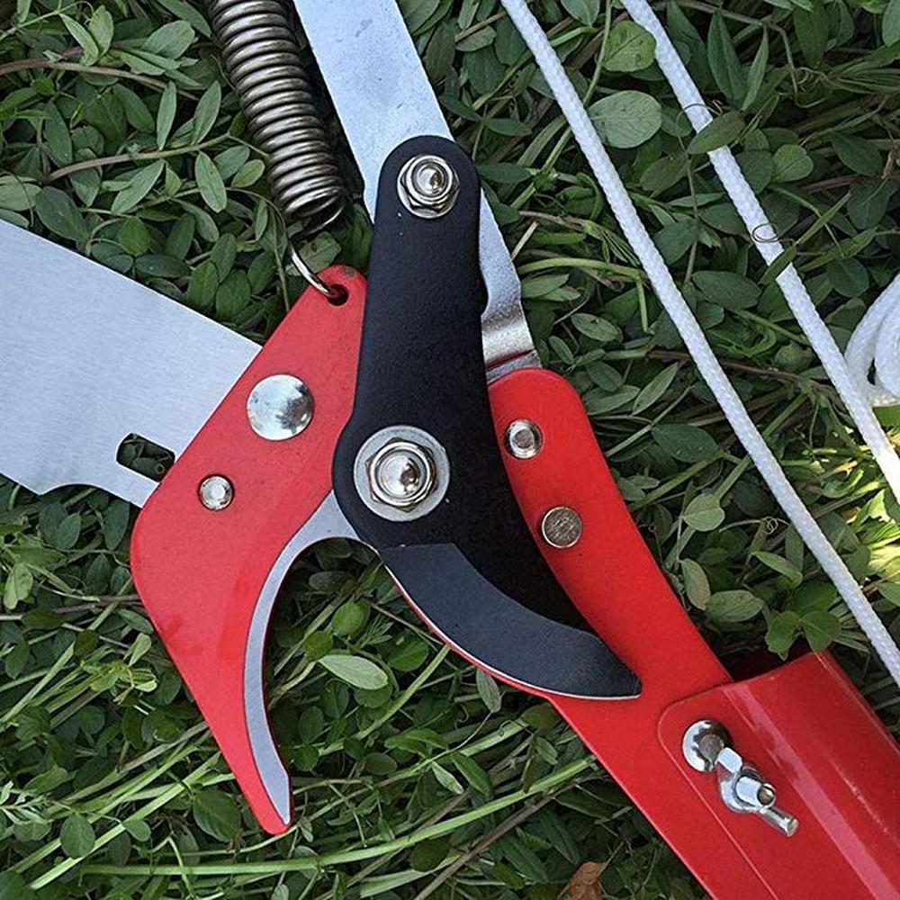 Landscaping Pruner Tree Cutter Gardening Pruning Shear Scissor Stainless Steel Cutting Tools Set Home Tools Anti-slip