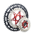 VG sports 9 10 11 12 speed MTB bicycle freewheel Separate Ultralight Aluminum Alloy cassette bike free wheel Bracket Sprocket