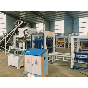 Youpin fully automatic hydraulic brick making machine