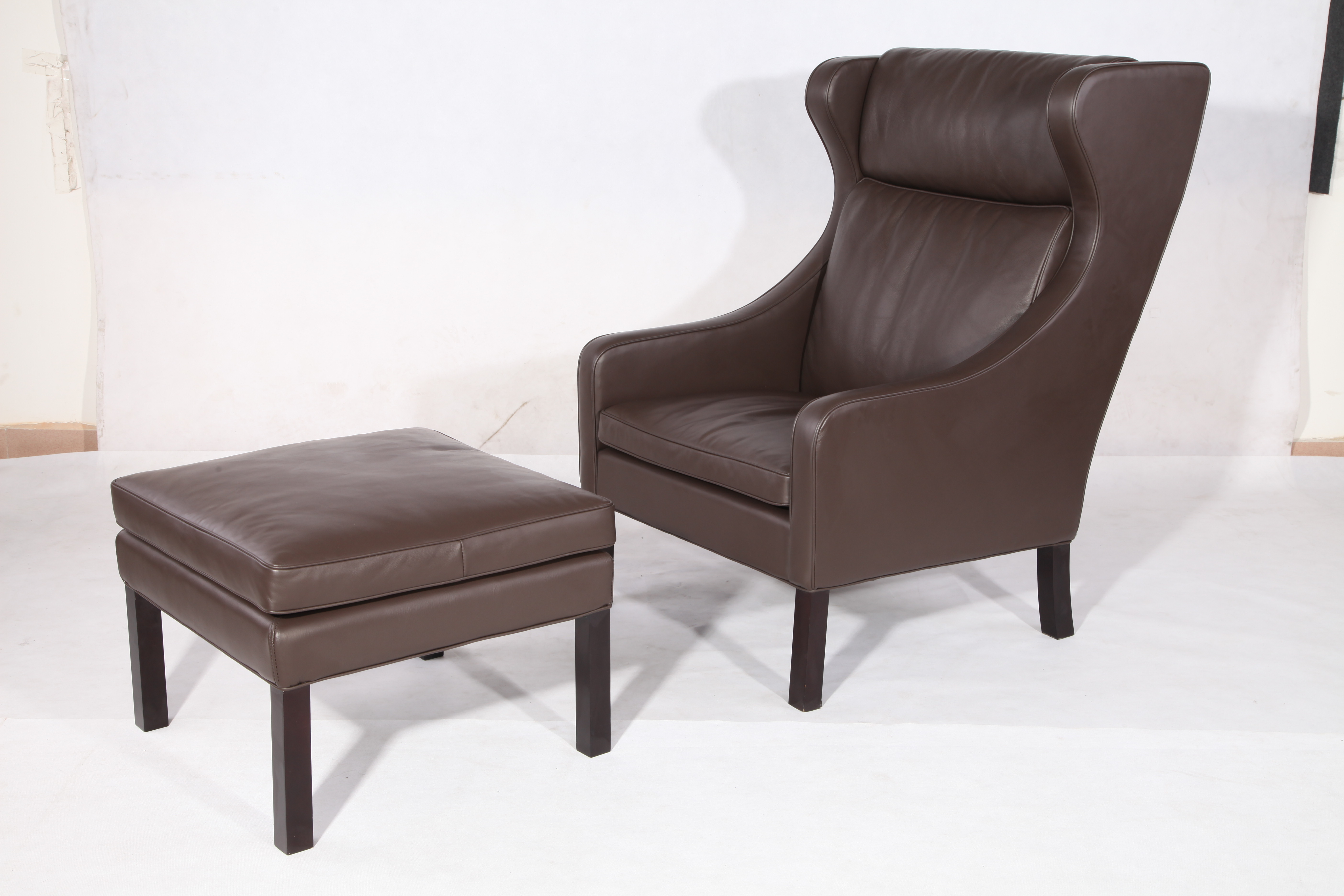 Borge Mogensen 2204 armchair replica