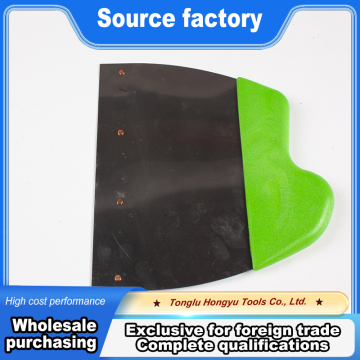 Durable Floor Adhesive Trowel Blades for Professional Use
